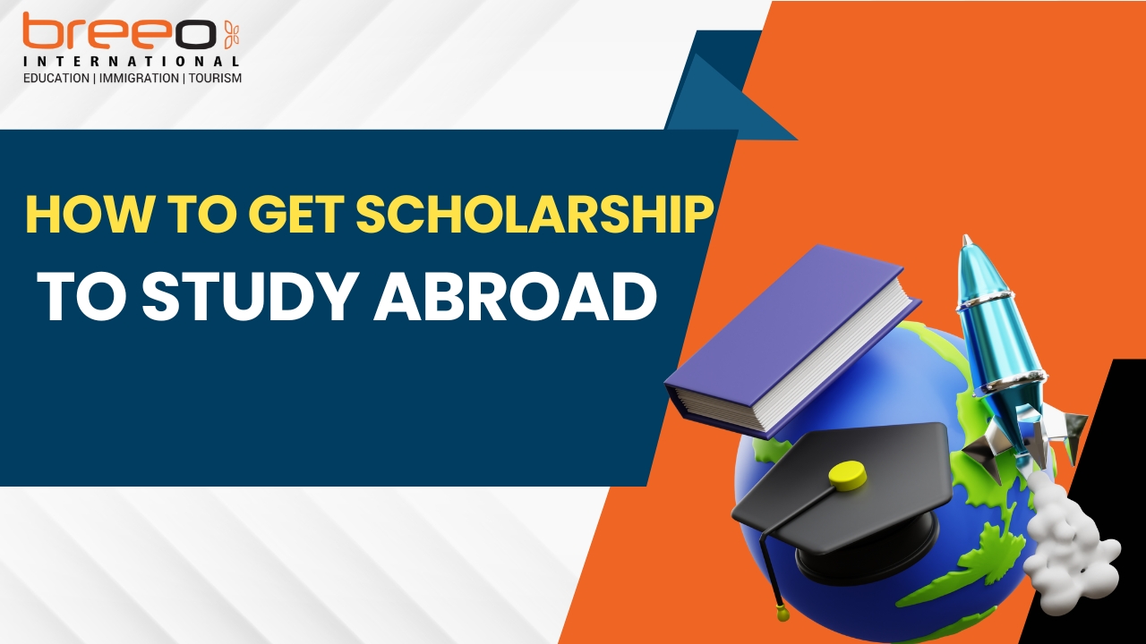 How to Get Scholarship to Study Abroad